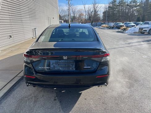 Used 2023 Honda Accord Sport image 34