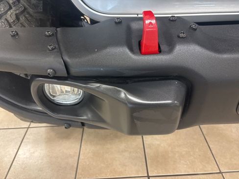 Used 2022 Jeep Wrangler Unlimited Rubicon w/ Steel Bumper Group AWD/4WD image 42