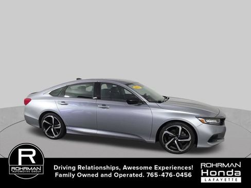 Used 2022 Honda Accord Sport Special Edition image 2