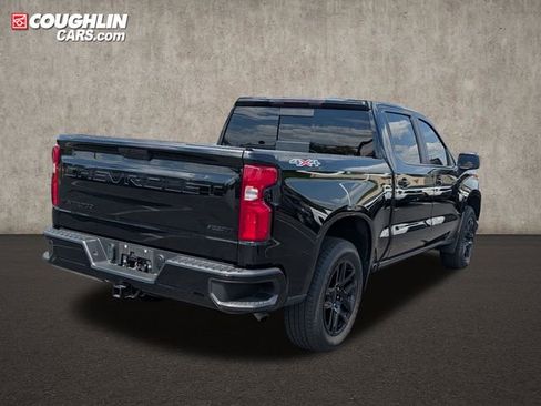 Used 2021 Chevrolet Silverado 1500 RST w/ Convenience Package II AWD/4WD image 8