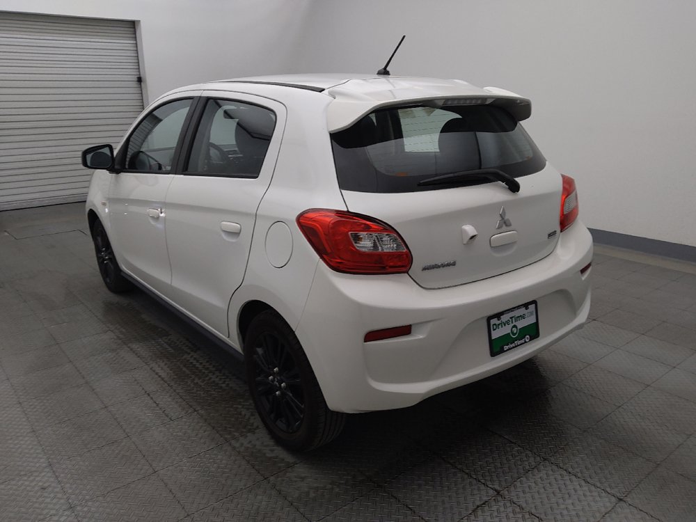 Used 2020 Mitsubishi Mirage LE FWD image 5