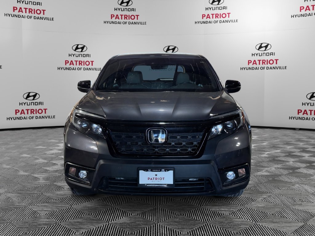 Used 2021 Honda Passport EX-L image 8