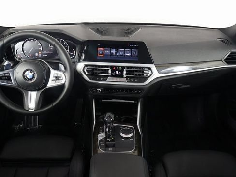 Used 2020 BMW 330i Sedan w/ Convenience Package RWD image 8