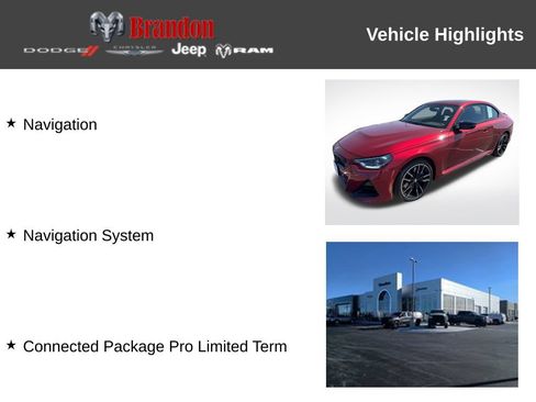 Used 2026 BMW M240i xDrive Coupe AWD/4WD image 3