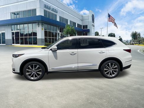 New 2026 Acura MDX FWD w/ Technology Package image 7