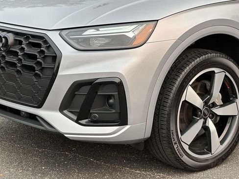 Used 2023 Audi Q5 2.0T Premium Plus w/ Premium Plus Package AWD/4WD image 8