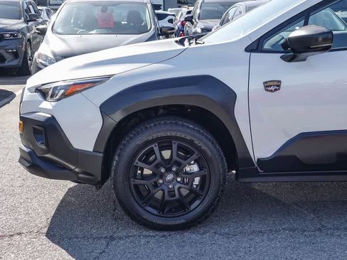 Used 2024 Subaru Crosstrek 2.5i Wilderness w/ Crosstrek Mirror Package image 9