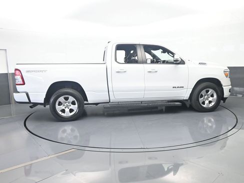 Used 2022 RAM 1500 Big Horn RWD image 7