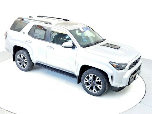 New 2025 Toyota 4Runner TRD Sport Premium image 15