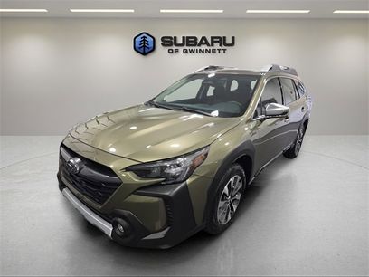 Certified 2025 Subaru Outback Touring XT w/ Tech Package 3