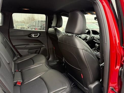 New 2026 Jeep Compass Trailhawk AWD/4WD image 6