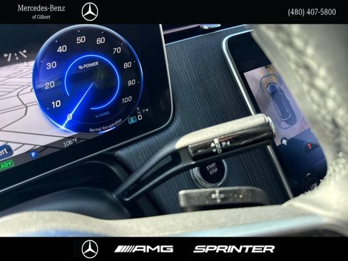 Certified 2023 Mercedes-Benz EQE 350+ SUV w/ Exclusive Trim Package image 33