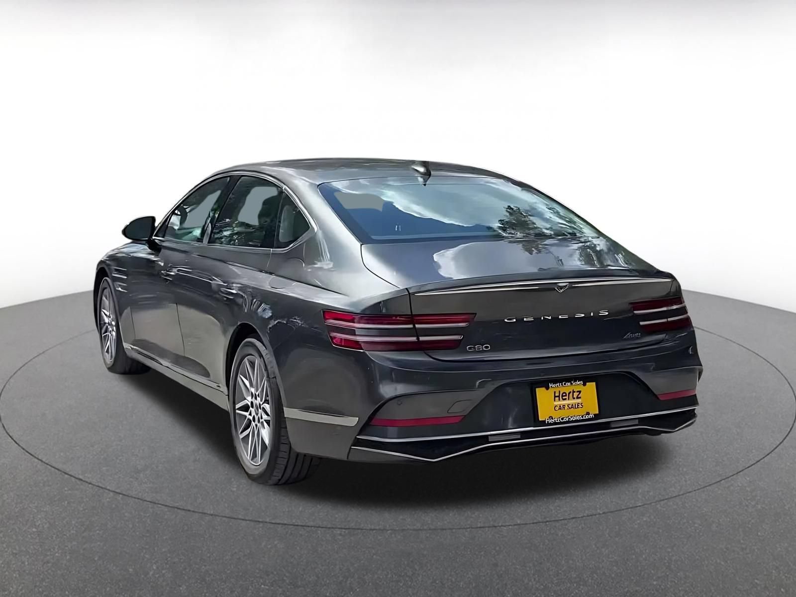 Used 2026 Genesis G80 2.5T AWD/4WD image 10