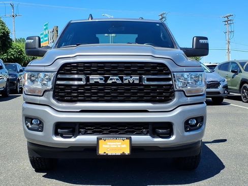 Certified 2024 RAM 2500 Big Horn w/ Sport Appearance Package AWD/4WD image 2