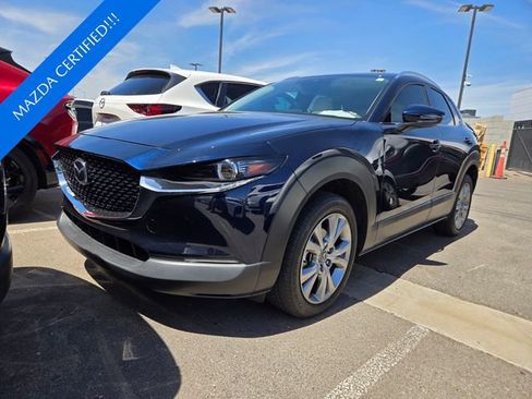 Used 2023 MAZDA CX-30 AWD 2.5 S w/ Premium Package image 2