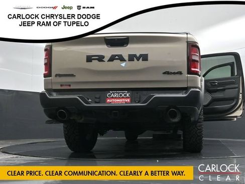 New 2025 RAM 1500 Rebel w/ Advanced Safety Group II image 75