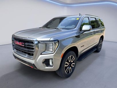 Used 2023 GMC Yukon AT4 w/ LPO, Floor Liner Package