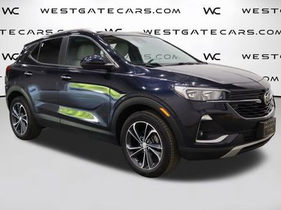 Used 2020 Buick Encore GX Select