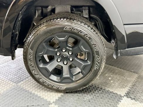 Used 2025 RAM 1500 Big Horn AWD/4WD image 18
