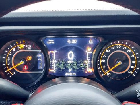 Certified 2024 Jeep Wrangler Unlimited Rubicon image 13