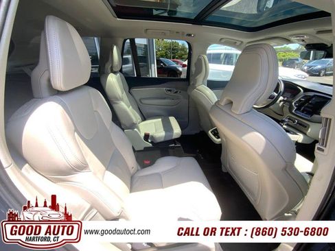 Used 2022 Volvo XC90 T6 Inscription w/ Advanced Package AWD/4WD image 10