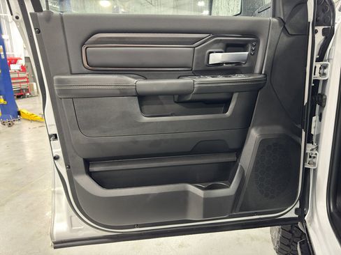 Used 2025 RAM 2500 Rebel w/ Rebel Level 1 Equipment Group image 60