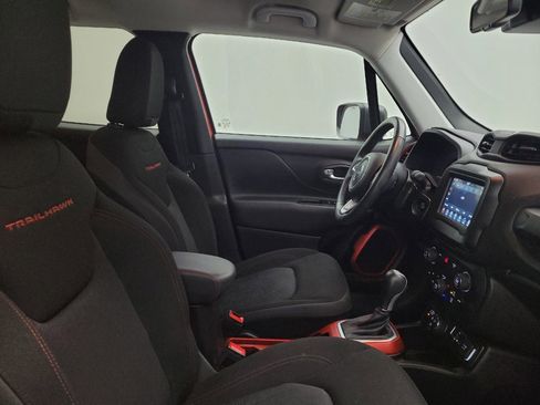 Used 2019 Jeep Renegade Trailhawk w/ LED Lighting Group image 21