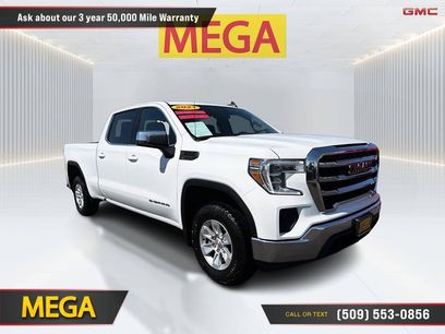 Used 2021 GMC Sierra 1500 SLE