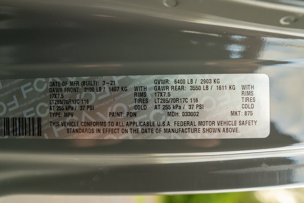 Used 2021 Jeep Wrangler Unlimited Rubicon 4xe w/ Steel Bumper Group AWD/4WD image 56