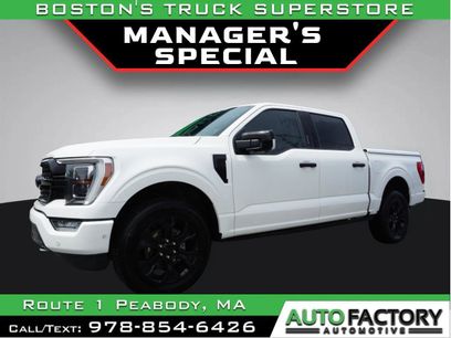 Used 2021 Ford F150 Platinum w/ Equipment Group 701A High