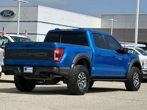 Used 2021 Ford F150 Raptor w/ Equipment Group 801A High AWD/4WD image 4