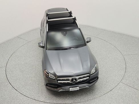 Used 2020 Mercedes-Benz GLS 450 4MATIC image 10