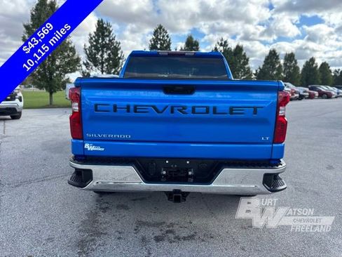 Certified 2025 Chevrolet Silverado 1500 LT image 5