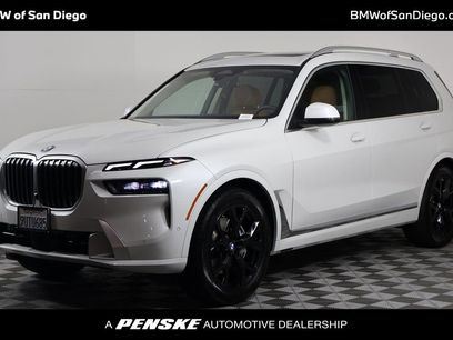 Used 2026 BMW X7 xDrive40i w/ Premium Package