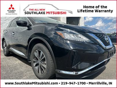 Used 2020 Nissan Murano S