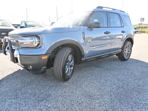 New 2025 Ford Bronco Sport Big Bend image 8
