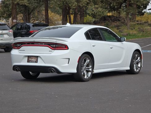 Used 2021 Dodge Charger GT w/ Plus Group RWD image 3