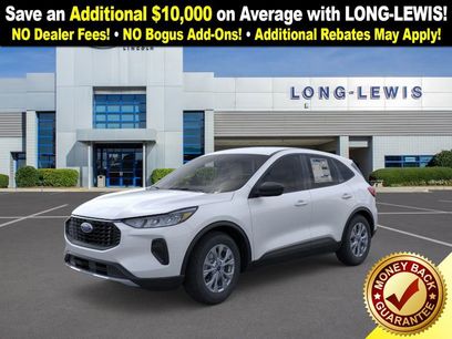 New 2025 Ford Escape Active