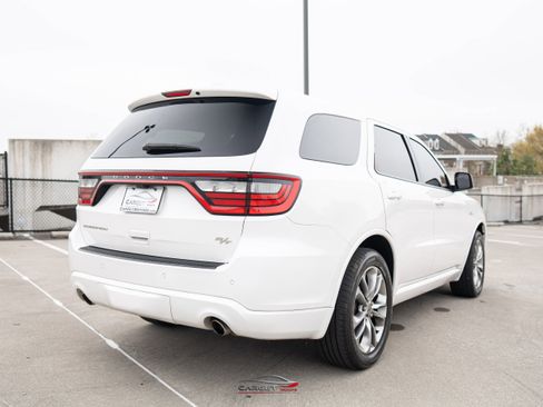 Used 2020 Dodge Durango R/T w/ Trailer Tow Group IV RWD image 7