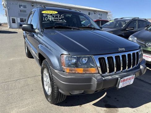 Used 2000 Jeep Grand Cherokee Laredo image 11