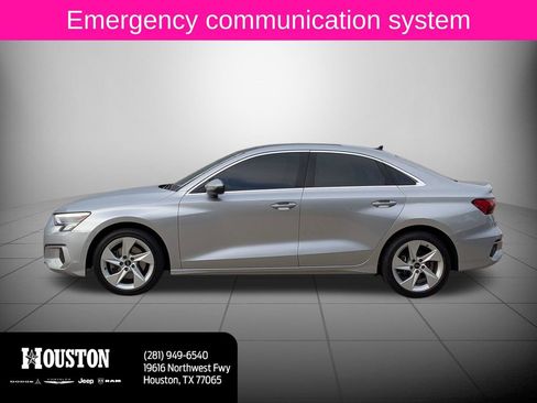 Used 2023 Audi A3 2.0T Premium image 8