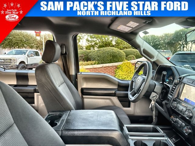 Used 2020 Ford F150 XL w/ Equipment Group 101A Mid RWD image 18