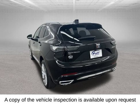 Used 2024 Buick Envision Avenir AWD/4WD image 10