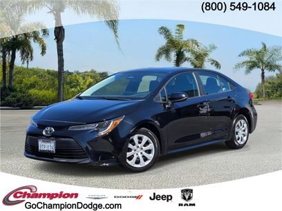 Used 2024 Toyota Corolla LE