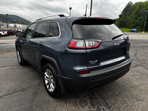 Used 2020 Jeep Cherokee Latitude Plus w/ Comfort/Convenience Group AWD/4WD image 5