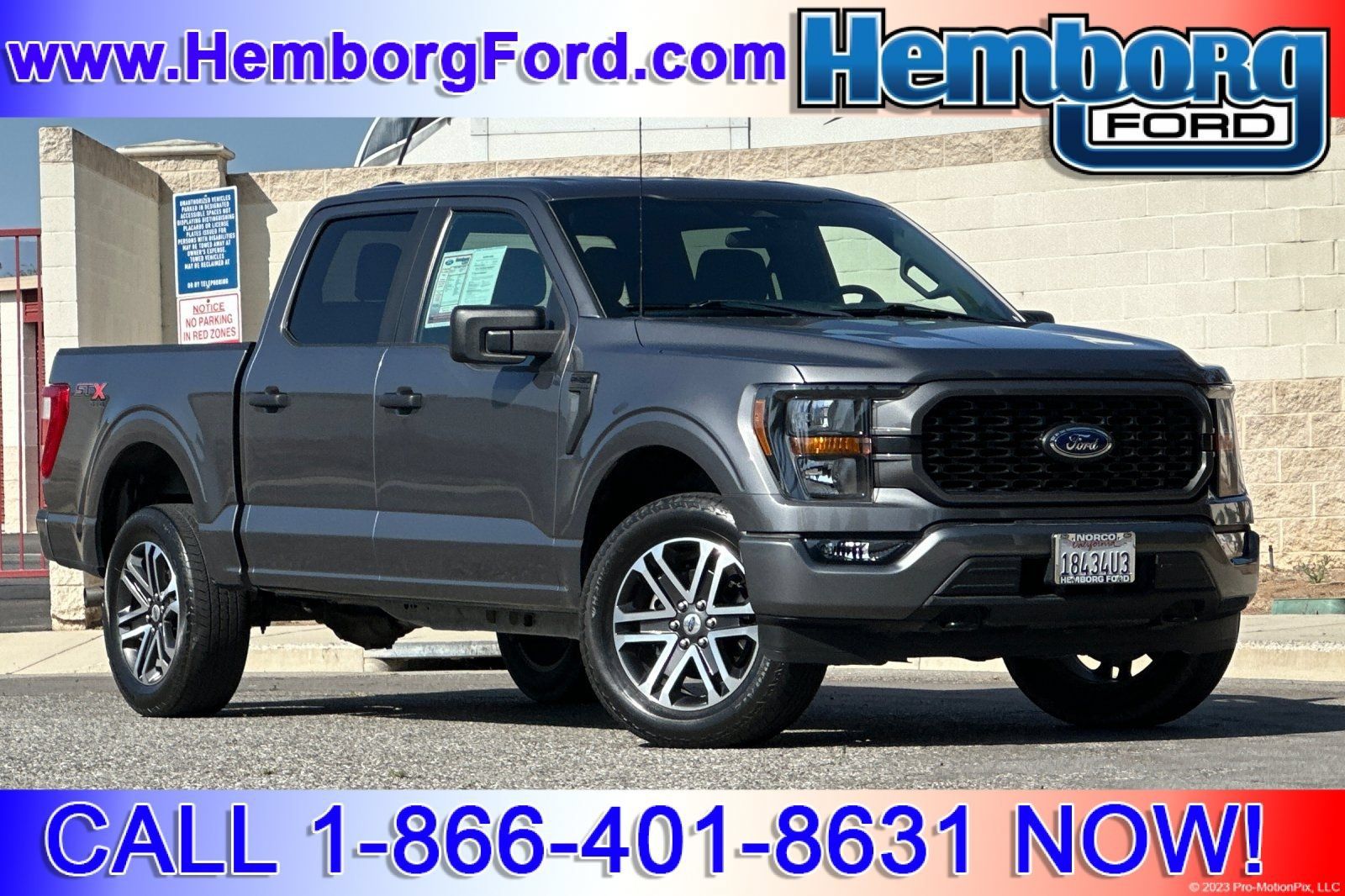 Used 2023 Ford F150 XL for Sale in Orange, CA - Autotrader