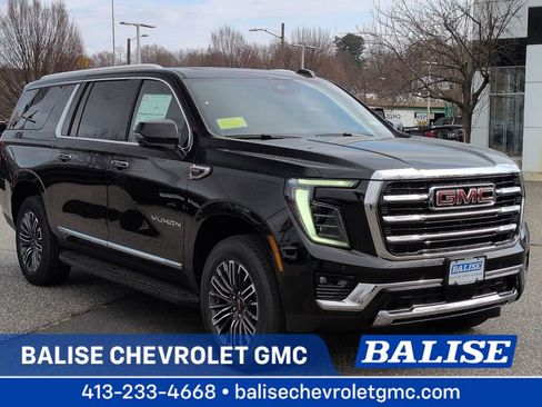 New 2026 GMC Yukon XL Elevation w/ Elevation Premium Package image 1