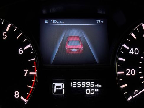 Used 2014 Nissan Altima 2.5 SV w/ Convenience Package image 38