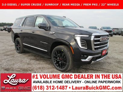 New 2026 GMC Yukon Elevation w/ Elevation Premium Package