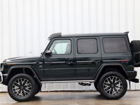 Used 2023 Mercedes-Benz G 63 AMG Squared image 58